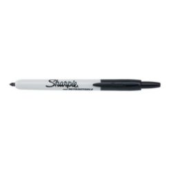 Picture of Sharpie Retractable - Black