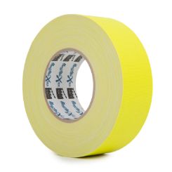 Εικόνα της Le Mark MagTaPE Xtra Matt 25mm - Κίτρινο Φθορίζων