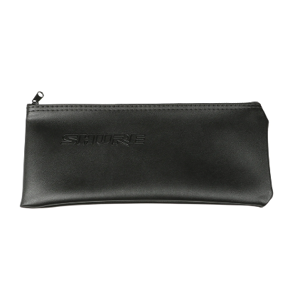 Picture of Shure microphone pouch
