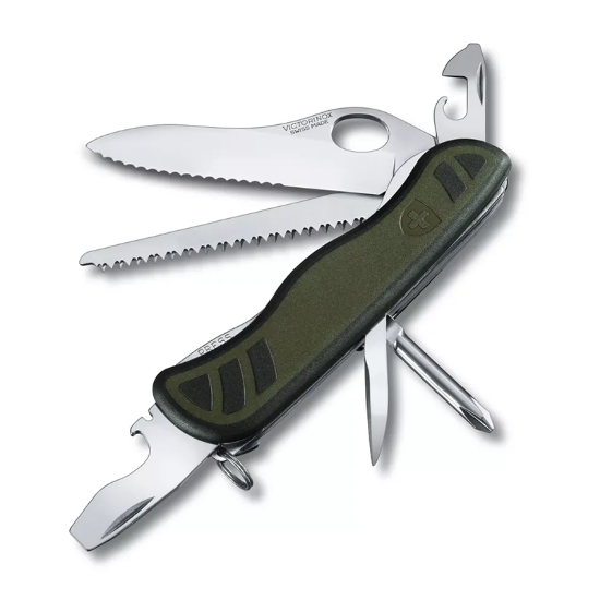 Εικόνα της Victorinox Swiss Soldier's Knife 08
