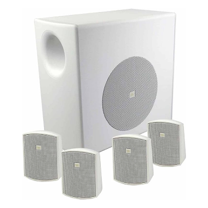 Εικόνα της JBL Control50Pack