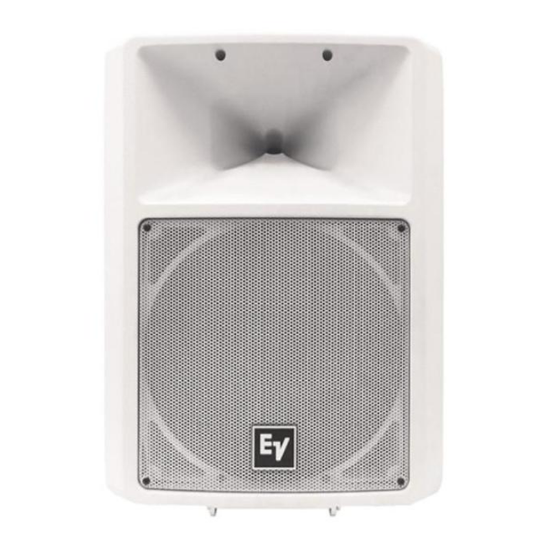 Εικόνα της Electro-Voice Sx 300 WE