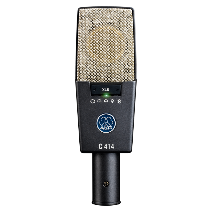 Picture of AKG C414 XLS