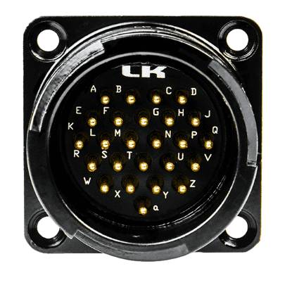 Picture of LK Connectors LK-25MP