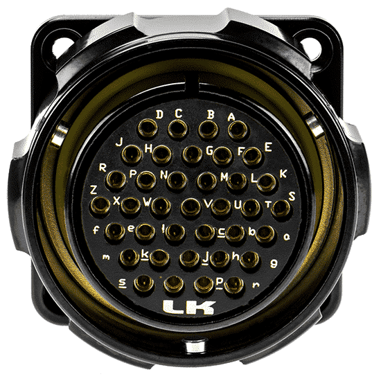 Εικόνα της LK Connectors LK-37FP
