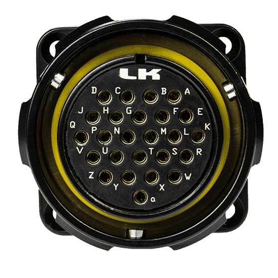 Εικόνα της LK Connectors LK-25FP