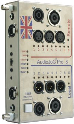 Picture of AudioJoG Pro 8