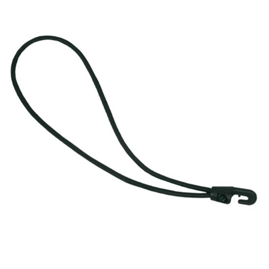 Picture of Gerriets Spannfix Bungee Cord Black