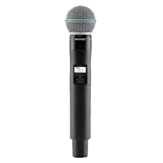 Εικόνα της Shure Qlxd2/Beta58-K51