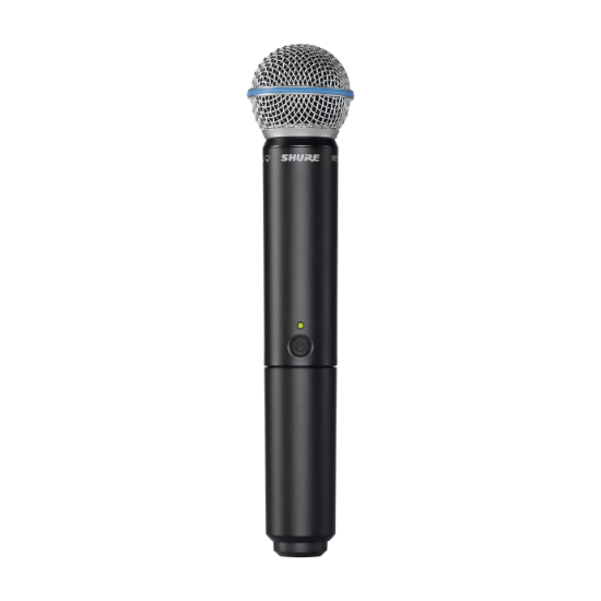 Εικόνα της Shure Blx2/Beta58-M17