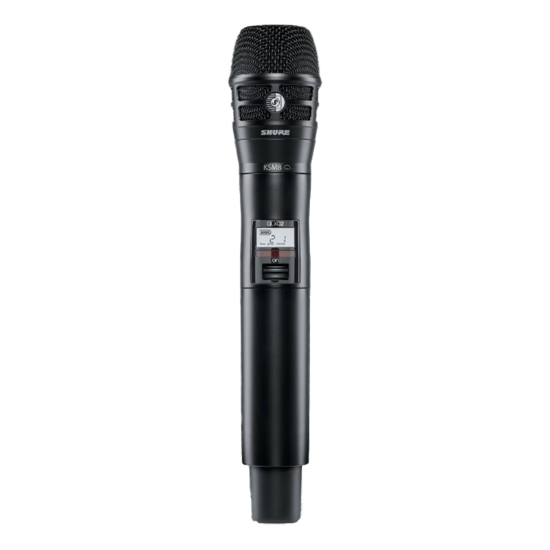 Εικόνα της Shure Qlxd2/Ksm8B-K51