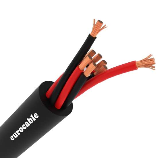 Εικόνα της Eurocable CVS LK08N25